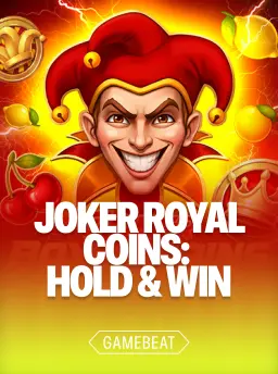 JOKER ROYAL COINS: HOLD & WIN